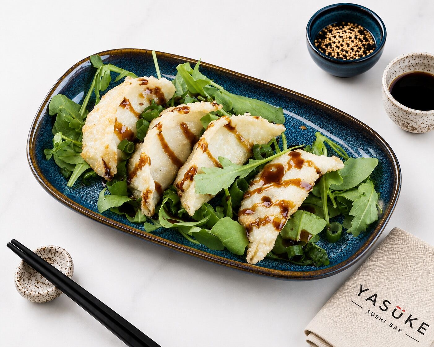 Gyoza Wagyu